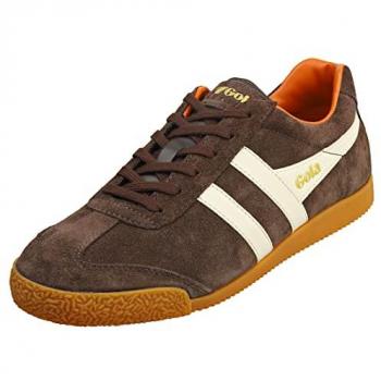 Scarpe sportive Gola Harrier in suede