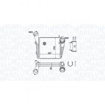 Aspiratore refrigerato Magneti Marelli 351319204400