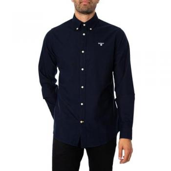 Camicia a Maniche Lunghe Oxtown Barbour