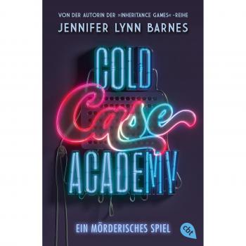 Cold Case Academy