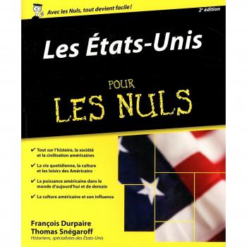 Les Etats-Unis pour les Nuls, 2ème édition