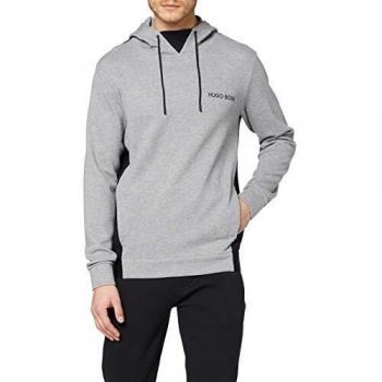 BOSS Herren Contem H Sweatshirt, Grau (M, 33)