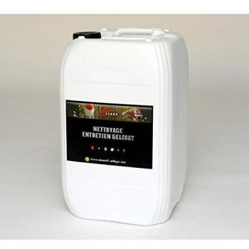 Entretien bateaux gel coat
