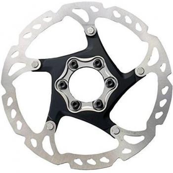 Disco RT76 de 180 mm Shimano Mtb, sin kit completo