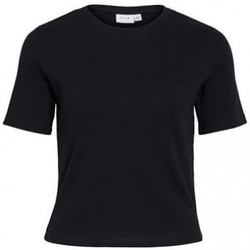 VILA Nero VISola T-shirt