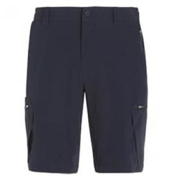 Short Technique Cargo Bleu