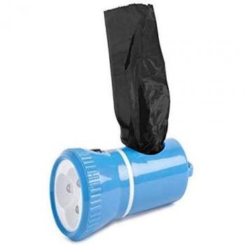Ancol Torch Poop Bag Dispenser