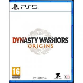 European Release: Dynasty Warriors – Origins Series