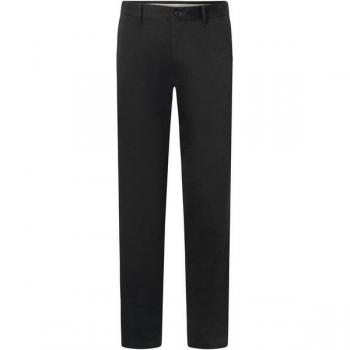 Joop Jeans Chinohose Matthew, Schwarz, Herren