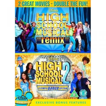 Édition Extended Dance de High School Musical 2