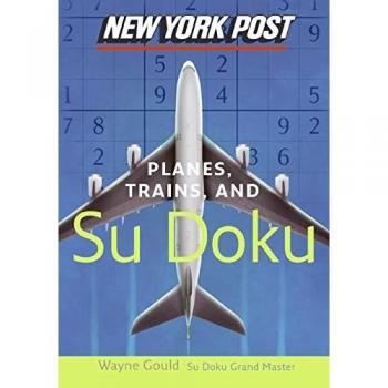 New York Post Planes, Trains, and Sudoku