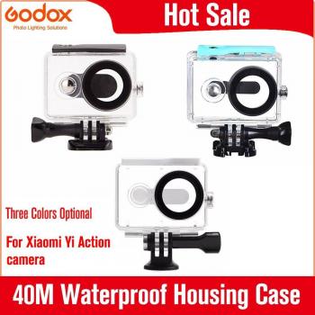 40M Waterproof Sports Box for Xiaomi Yi Action Camera