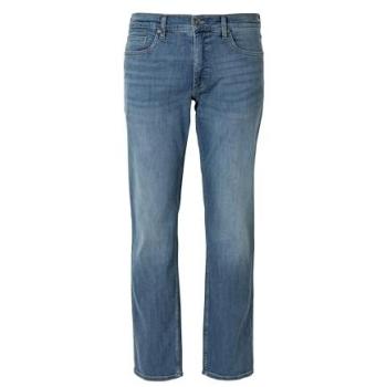 Stooker Frisco 5‑Pocket Jeans – Männerhosen, Straight Fit, 99 % Baumwolle / 1 % Elasthan, Heavy Stone Wash, Länge 30