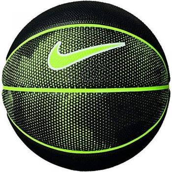 Nike Sportax Swoosh Skills – NS (Tri‑Color: Schwarz/Volt/Weiß)