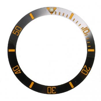 Repuesto de esfera de reloj 38mm cerámica