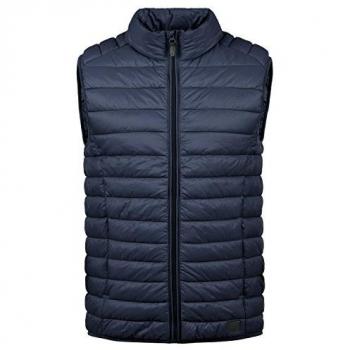 Gilet Nille Blu Smeraldo