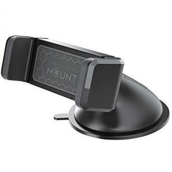 Support téléphone pour voiture Celly MOUNTDASHBK