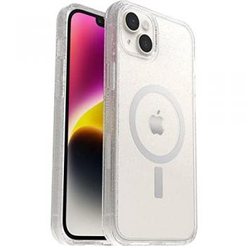 OtterBox Symmetry+ Clear – 50 % recycelte Kunstfaser Rückabdeckung