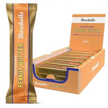Proteinkraft-Peanutbutter Riegel – 12er Pack