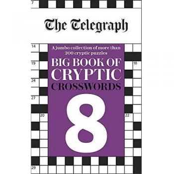The Telegraph Big Book of Cryptic Crosswords 8