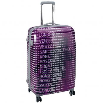 Roncato Reisewagen 110 l – 4‑Wheeler, Superior Print ABS