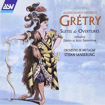 Suites et Ouvertures
