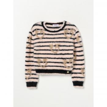 Pull Enfant PINKO Rose 4