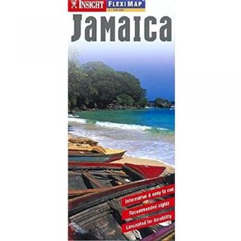Jamaica Insight Flexi Map