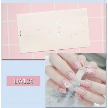 Stickes de Uñas