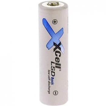 XCell LSD-Basic AA Rechargeable NiMH Battery 2100mAh