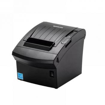 BIXOLON SRP-350plusV Thermodrucker, Cutter, USB, RS232, Ethernet, 400 mm/Sek., schwarz