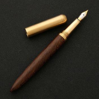 Pluma Estilográfica de Lujo para Escritura 0.7mm