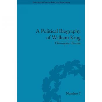Vitalsource Technologies, Inc. A Political Biography Of William King