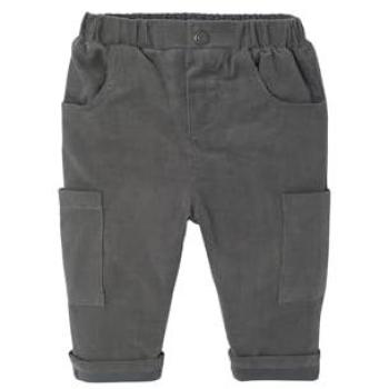 Tunique Pantalon Bébé Velours Ombre