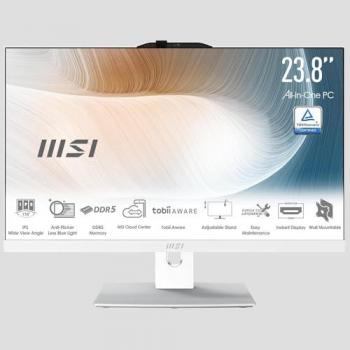 All-in-One MSI Moderno 23.8 i3-100U