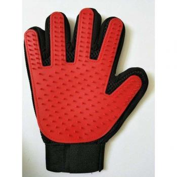 Gant de brossage pour chiens et chats