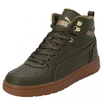 Scarpe Sportive Puma Rebound Rugged 38759203 Uomo Verde 42,5