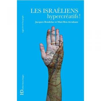 Les Israéliens hypercréatifs !