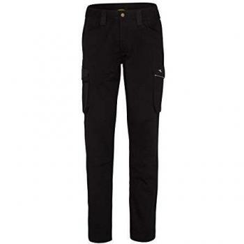 Pantalone da Manutenzione Winter Cargo Nero XXL – Diadora