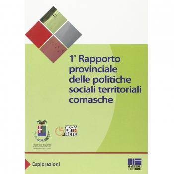 Primo rapporto provinciale delle politiche sociali territoriali comasche
