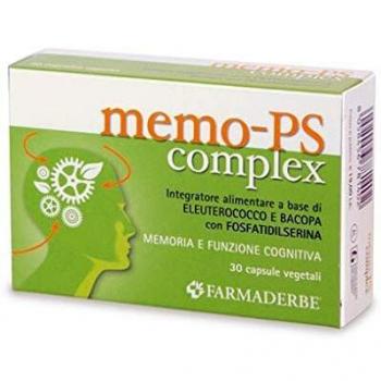 Memo-ps complex 30cps fdr