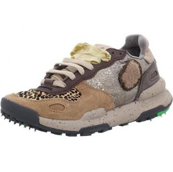 Zapatillas Chacrona Premium Mujer Leopardo