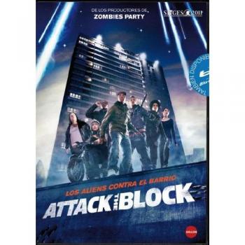 Attack The Block