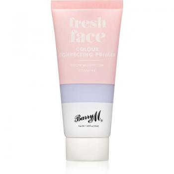 Barry M Fresh Face Correcting Primer 35 ml Purple