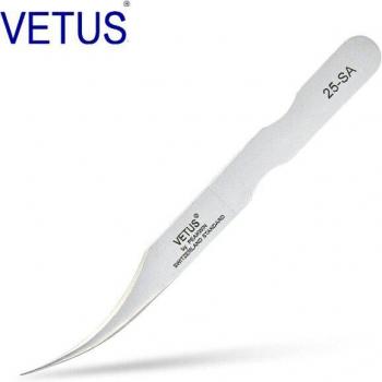 VETUS 25-SA Anti-Acid Tweezers