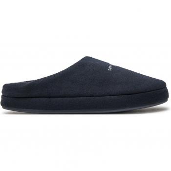 Tommy Hilfiger Hausschuhe FM0FM05538 Dunkelblau