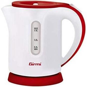 Girmi BL10 Bollitore Elettrico, 0,8 Lt
