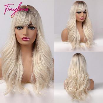 TINY LANA Heat Resistant Wig