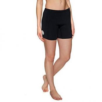 Rip Curl Dawn Patrol 1mm Neo Shorts für Damen schwarz