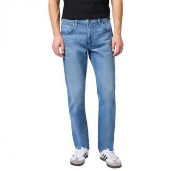 Wrangler Vaqueros Hombre Ajuste Recto Greensboro